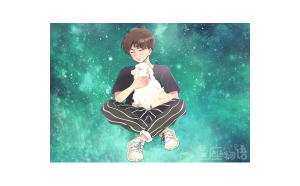 白羊座男生的溫柔