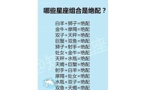 雙子座得男生和女生配嗎