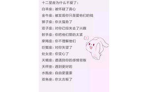 雙子座對白羊座是真心的么