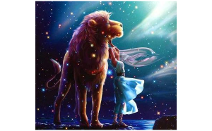 獅子座女人能追到嗎