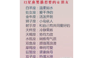 雙子座愛白羊女嗎