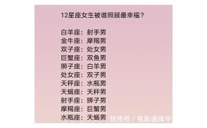 白羊座女和雙子座女適合在一起嗎