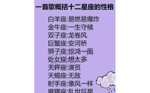 天蝎座會讓步你嗎女生說明什么